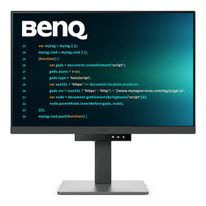 24.1W LED MONITOR RD240Q DARK GREY