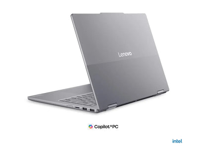 Lenovo ThinkBook 14 2-in-1 G6 IPL Intel | Luna Grey | 14 " | IPS | Touchscreen | WUXGA | 1920 x 1200 pixels | Intel Core Ultra 5 | 325 | 16 GB | SODIMM DDR5 | Solid-state drive capacity 512 GB | Intel Graphics | Windows 11 Pro | 802.11be | Bluetooth...