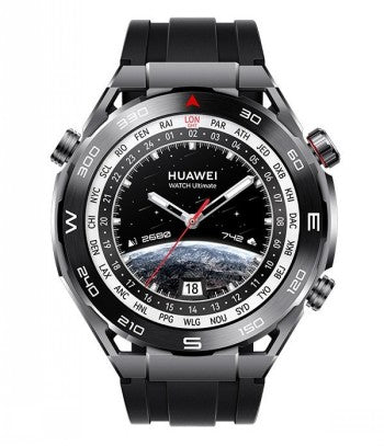 HUAWEI WATCH ULTIMATE 49MM EXPEDITION BLACK