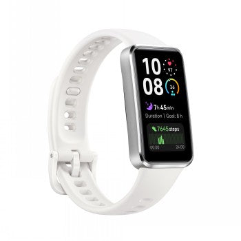 HUAWEI BAND 10 ALUMINUM WHITE