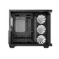 Deepcool Case | CG530U 4F | Black | Midi Tower