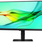 LCD Monitor|SAMSUNG|24 "|2560 x 1440 pixels|Quad HD|Native aspect ratio 16:9|LCD|Flat|LS24D600UAUXEN