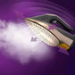Philips | Azur DST8041/80 | Steam Iron | 3000 W | Water tank capacity 350 ml | Continuous steam 80 g/min | Steam boost performance 260 g/min | Black/Gold