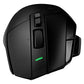 Logitech Mouse  G502 X PLUS black black