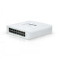UBIQUITI WALL-MOUNTABLE, 16-PORT, LAYER 2 POE SWITCH WITH A FANLESS COOLING SYSTEM