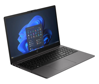 Notebook|HP|250R G10|CPU Intel Core 5|120U|15.6 "|1920 x 1080 pixels|RAM 8 GB|DDR5-SDRAM|SSD 512 GB|On-board graphics Yes|Numeric keypad Yes|Keyboard language English|OS installed FreeDOS|Colour Black|5600 MHz|B9YN3ET