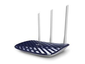 Wireless Router|TP-LINK|Wireless Router|733 Mbps|IEEE 802.11a|IEEE 802.11b|IEEE 802.11g|IEEE 802.11n|IEEE 802.11ac|1 WAN|4x10/100M|Number of antennas 3|ARCHERC20V4