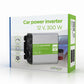 POWER INVERTER CAR 12V 300W/EG-PWC300-01 GEMBIRD