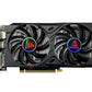 Graphics Card|BIOSTAR|NVIDIA GeForce GTX 1660 TI|6 GB|GDDR6|192 bit|PCIE 3.0 16x|GPU 1500 MHz|Dual Slot Fansink|1xDVI-D|1xHDMI|1xDisplayPort|VN1666TF69