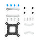 CPU COOLER MULTI SOCKET WHITE/NX600 ARGB (W) MONTECH