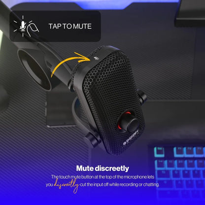 MICROPHONE SOLUM VOICE USB-C/EY1B014 ENDORFY