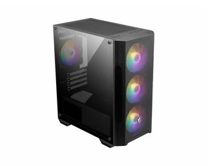 Case|MSI|MAG FORGE M100A|MicroTower|Not included|MicroATX|MiniITX|MAGFORGEM100A