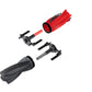 Vacuum Cleaner Accessory|ROBOROCK|Rubber Main Brush|For Qrevo Curv/Qrevo Edge/Saros 10R/Saros 10/Qrevo EdgeC/Qrevo Edge 5V1/Qrevo Edge S5A|8.02.0363