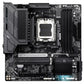 Mainboard|GIGABYTE|AMD B850|Socket AM5|micro ATX|RAM DDR5-SDRAM|4xSlots|Wi-Fi Yes|Bluetooth Yes|2xNumber of M.2 (M) slots|B850MGAMINGXWF6E1.1