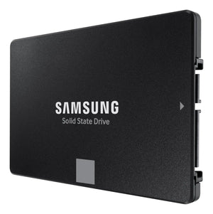 SSD SATA2.5" 8TB 6GB/S/870 EVO MZ-77E8T0B/EU SAMSUNG