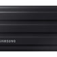 Samsung portable T7 SHIELD 2TB Black