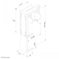 NEOMOUNTS BY NEWSTAR CPU HOLDER (HEIGHT PC: 30-53 CM / WIDTH PC: 8-22 CM)
