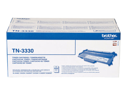 BROTHER TN3330 Toner black for HL5450