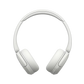 Sony WH-CH530 Wireless Bluetooth Headphones - White | Sony