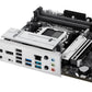 Mainboard|ASUS|AMD B850|SAM5|Micro-ATX|Memory DDR5|Memory slots 4|1xPCI-Express 4.0 16x|1xPCI-Express 5.0 16x|3xM.2|1xHDMI|2xDisplayPort|4xUSB 2.0|4xUSB 3.2|1xRJ45|3xAudio port|PRIMEB850M-AWIFI