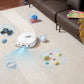 Anker Eufy | Robot Vacuum Cleaner | X10 Pro Omni | Wet&Dry | 5200 mAh | Dust capacity 2.5 L | 8000 Pa | White