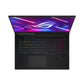 Notebook|ASUS|ROG Strix|G733PYV-LL046W|CPU 7945HX|2500 MHz|17.3"|2560x1440|RAM 32GB|DDR5|4800 MHz|SSD 2TB|NVIDIA GeForce RTX 4090|16GB|ENG|Windows 11 Home|Black|3 kg|90NR0DB4-M00500