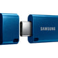 Samsung | USB Flash Drive | MUF-128DA/APC | 128 GB | USB Type-C | Blue