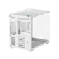 Deepcool Case | CG530 WH | White | Mid Tower | ATX PS2