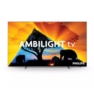 PHILIPS 4K UHD OLED Google TV™ TV 55" 55OLED769/12 3-sided Ambilight 3840x2160p HDR10+ 4xHDMI 3xUSB LAN WiFi DVB-T/T2/T2-HD/C/S/S2, 40W