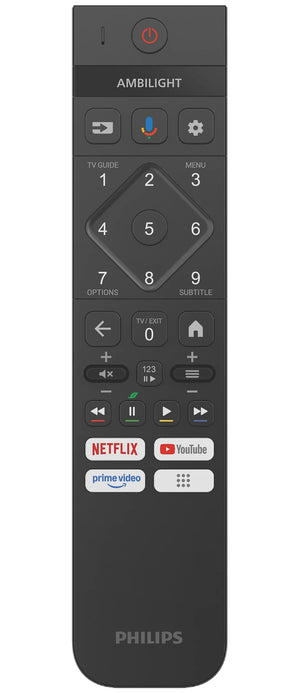 Philips OLED Smart Ambilight TV 55OLED820/12