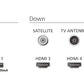 Philips The One 4K Ambilight TV 55PUS9010/12