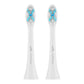 ETA | Toothbrush replacement | SoftClean ETA070790300 | Heads | For adults | Number of brush heads included 2 | Number of teeth brushing modes Does not apply | White