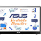 ASUS ZenScreen Ink MB14AHD 14inch