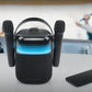 Muse | Karaoke Speaker | M-530 KA | 30 W | Waterproof | Bluetooth | Wireless connection | Portable | Black