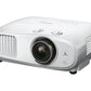 Epson | EH-TW7100 | 4K PRO-UHD 3840 x 2160 (2 x 1920 x 1080) | 3000 ANSI lumens | White | Lamp warranty 12 month(s)