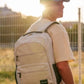 TARGUS 15.6" OCTAVE III BACKPACK OXFORD TAN