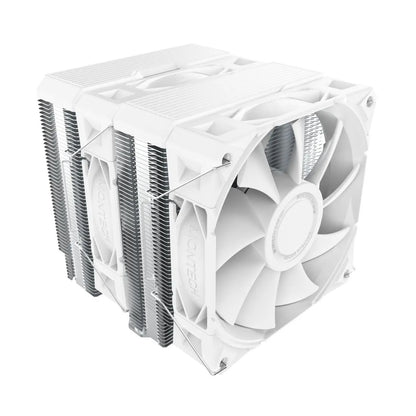CPU COOLER MULTI SOCKET WHITE/NX600 ARGB (W) MONTECH