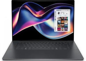 DELL XPS 16 UX7-358H/16-2K/32GB/512GB/W11P/3PS (GRAPHITE) (NORDIC-KB)