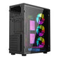 GEMBIRD Gaming ARGB case Fornax 500 bl