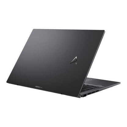 Notebook|ASUS|ZenBook Series|UM3402YA-KM774W|CPU  Ryzen 5|7430U|2300 MHz|14"|2880x1800|RAM 16GB|LPDDR4x|SSD 512GB|AMD Radeon Graphics|Integrated|ENG|NumberPad|Card Reader microSD|Windows 11 Home|Black|1.35 kg|90NB1271-M00B60