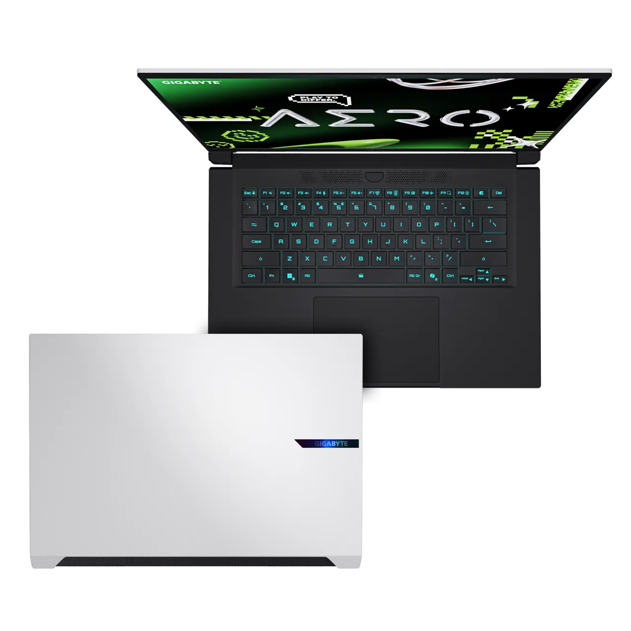 Gigabyte AERO X16 Gaming 1WH | Lunar White | 16 " | IPS | WQXGA | 2560 x 1600 pixels | 165 Hz | Anti-glare | AMD Ryzen Al 7 | 350 | 32 GB | SO-DIMM DDR5 | Solid-state drive capacity 1000 GB | NVIDIA GeForce RTX 5070 | GDDR7 | 8 GB | Windows 11 Home |...