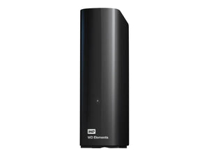 WD Elements Desktop 18TB USB Black