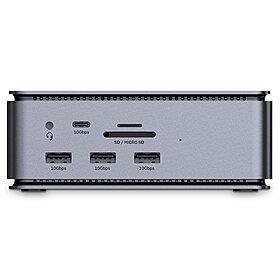 I/O DOCKING STATION USB4/DST-PRO 43372 LINDY