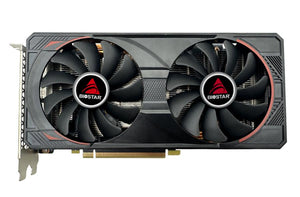 Graphics Card|BIOSTAR|NVIDIA GeForce RTX 3060 Ti|8 GB|GDDR6|256 bit|PCIE 4.0 16x|GPU 1410 MHz|Dual Slot Fansink|1xHDMI|3xDisplayPort|VN3606TM82