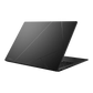 Asus | Zenbook 14 UM3406KA-QD066W | Jade Black | 14 " | OLED | WUXGA | 1920 x 1200 pixels | 60 Hz | Glossy | AMD Ryzen AI 5 | 340 | 16 GB | LPDDR5X | Solid-state drive capacity 1000 GB | AMD Radeon Graphic | Windows 11 Home | 802.11ax | Bluetooth ver...