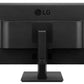 LCD Monitor|LG|27"|4K|Panel IPS|3840x2160|16:9|75Hz|Matte|5 ms|Speakers|Pivot|Height adjustable|Tilt|Colour Black|27BN55UP-B