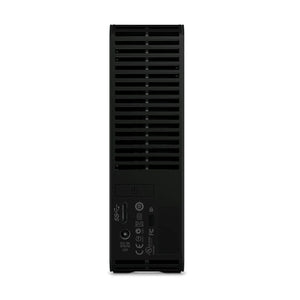 External HDD|WESTERN DIGITAL|Elements Desktop|12TB|USB 3.0|Drives 1|Black|WDBWLG0120HBK-EESN