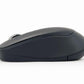 MOUSE USB OPTICAL WRL/BLACK MUSW-4B-05 GEMBIRD