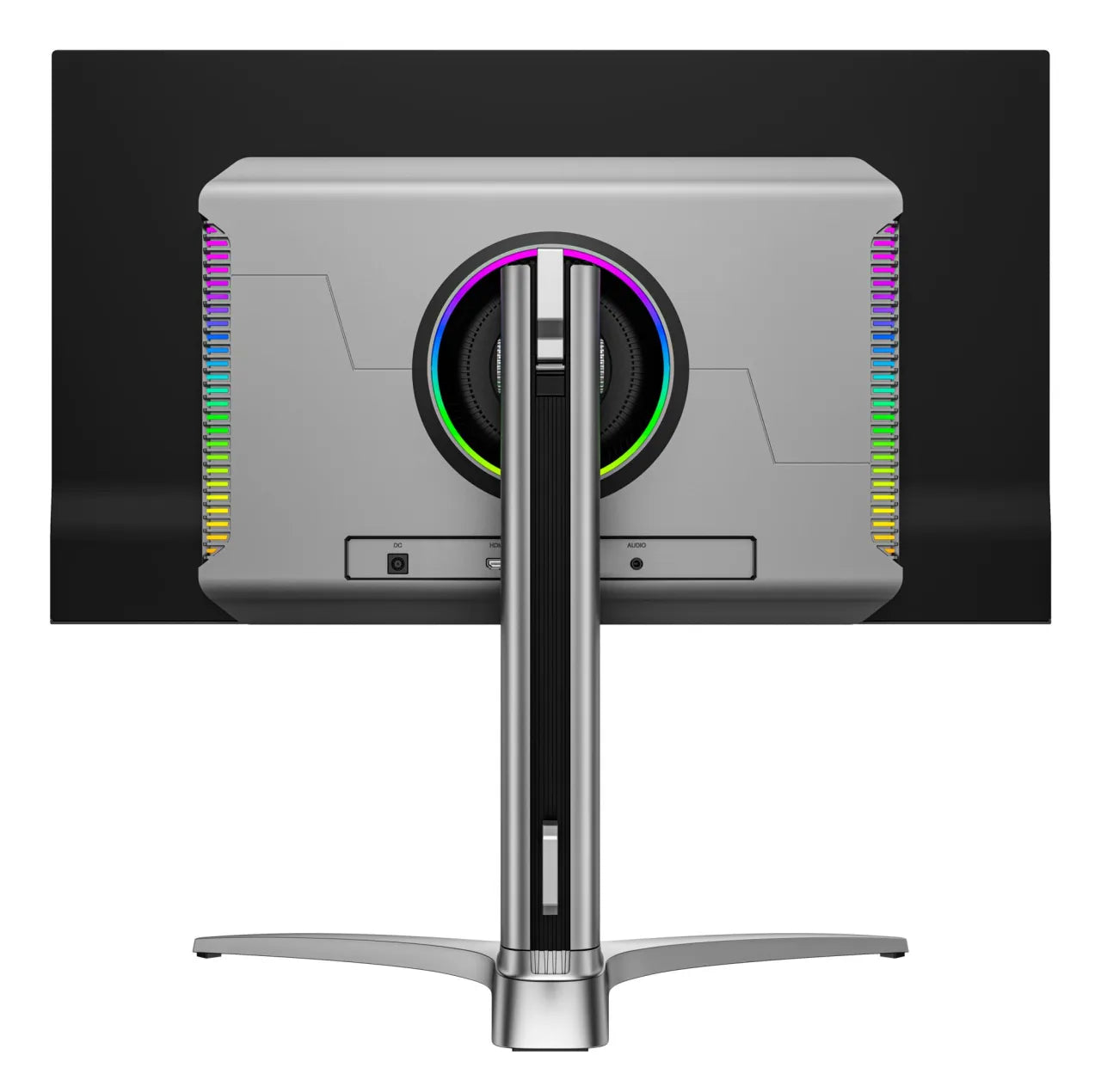 LCD Monitor|DAHUA|26.5 "|2560 x 1440 pixels|Quad HD|Native aspect ratio 16:9|QD-OLED|Flat|DHI-LM27-GO34A