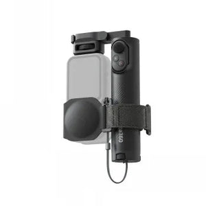 INSTA360 FOLDABLE SELFIE STICK REMOTE KIT LIGHTWEIGHT EDITION (BLACK)